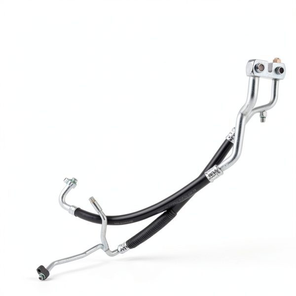 Ford F-250 A-Premium Air Conditioning Suction Hose 5.4L 6.8L-5
