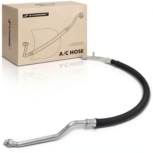 A/C Suction Hose A-Premium Four‑Layer for SUV-7