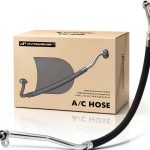 A/C Suction Hose A-Premium Four‑Layer for SUV-0
