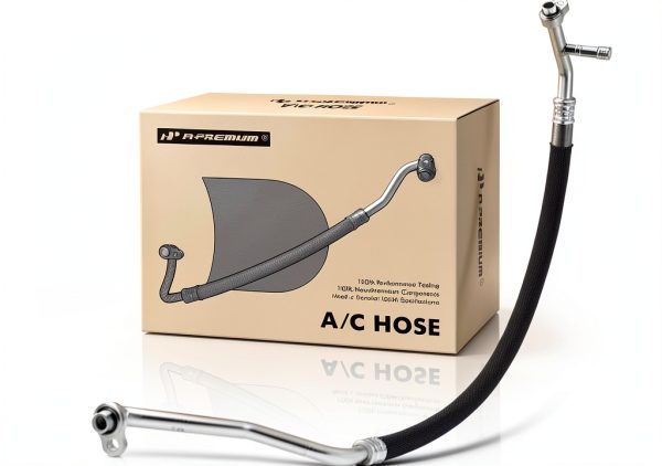 A/C Suction Hose A-Premium Four‑Layer for SUV-0