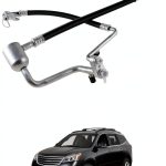 Eterpace Rubber AC Hose for Buick Enclave 2013-2017-0