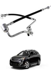 Eterpace Rubber AC Hose for Buick Enclave 2013-2017-0