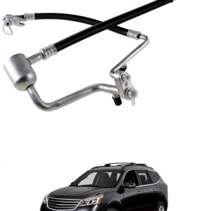 Eterpace Rubber AC Hose for Buick Enclave 2013-2017-0