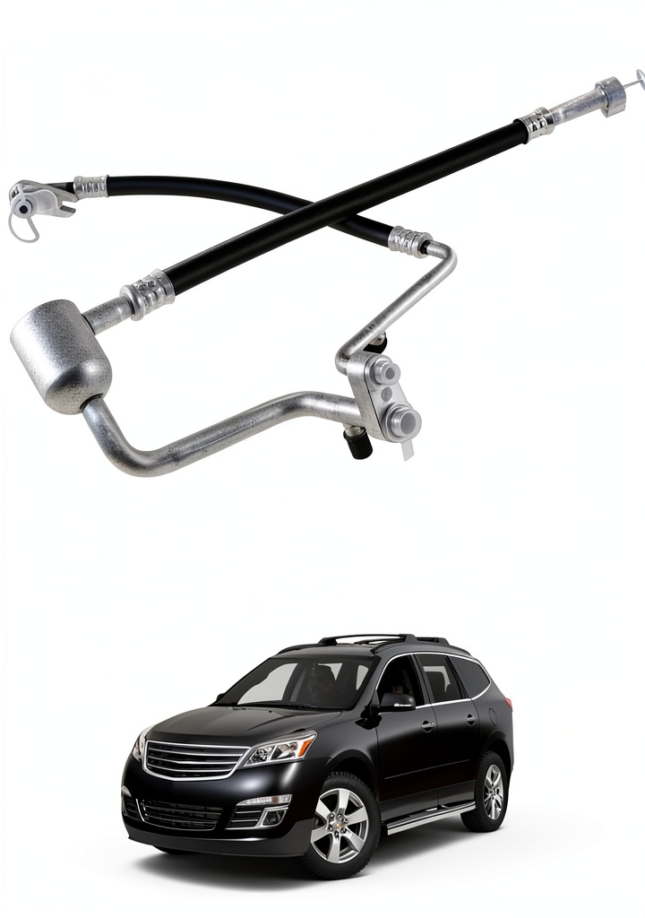 Eterpace Rubber AC Hose for Buick Enclave 2013-2017