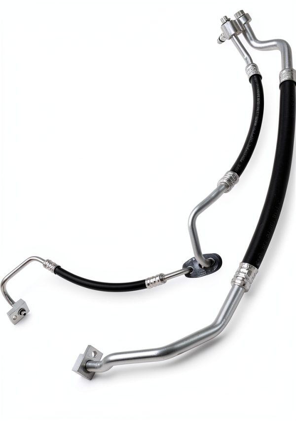 A-Premium Air Conditioning Suction Hose for Chevrolet Sonic-7