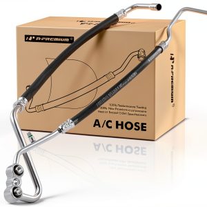 A/C Suction Hose A-Premium Four-Layer Design-0
