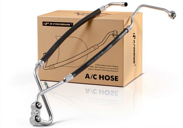 A/C Suction Hose A-Premium Four-Layer Design-0
