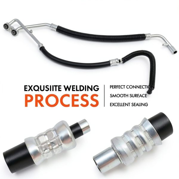 A-Premium Automotive AC Hose for Dodge Ram 2500-4