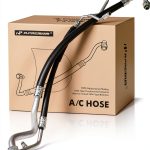 Ford F-250 A-Premium Air Conditioning Suction Hose 5.4L 6.8L-0