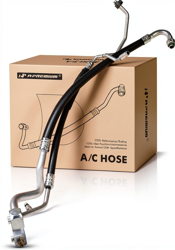 Ford F-250 A-Premium Air Conditioning Suction Hose 5.4L 6.8L-0
