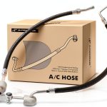 A-Premium Air Conditioning Suction Hose for Chevrolet C2500-0