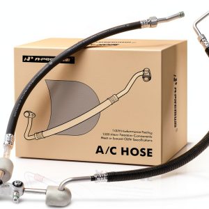 A-Premium Air Conditioning Suction Hose for Chevrolet C2500-0