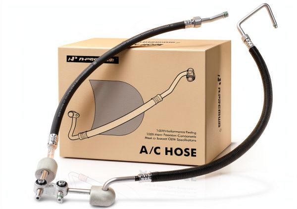 A-Premium Air Conditioning Suction Hose for Chevrolet C2500-0