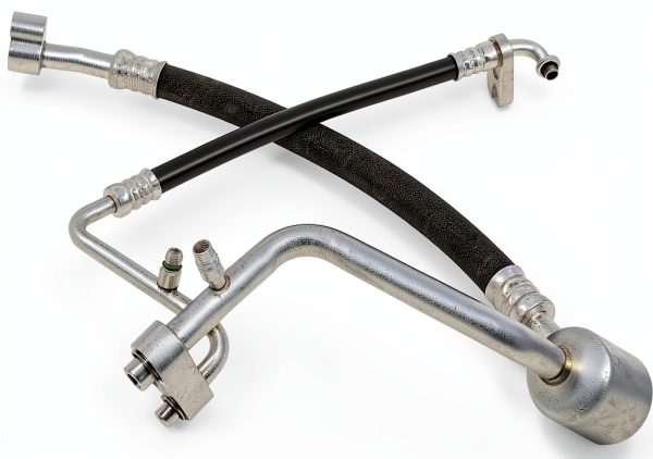 Air Conditioning Suction Hose MOTOKU Rubber Design-4