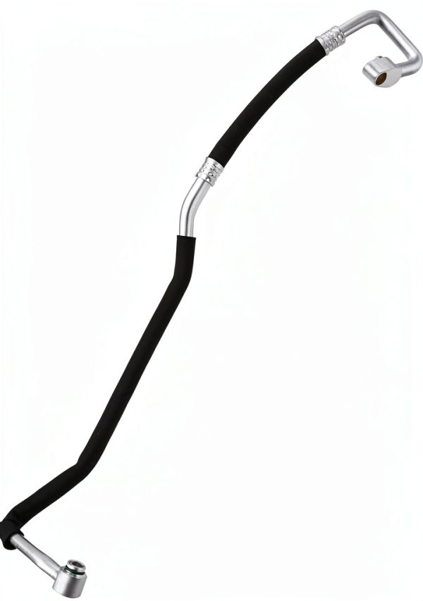 A-Premium A/C Suction Hose for Audi A4 2003-2006 V6 3.0L Four‑Layer-7