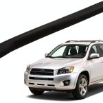 COOL STAR Crankcase Ventilation Hose 1226131050 Black for Toyota-0