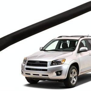COOL STAR Crankcase Ventilation Hose 1226131050 Black for Toyota-0