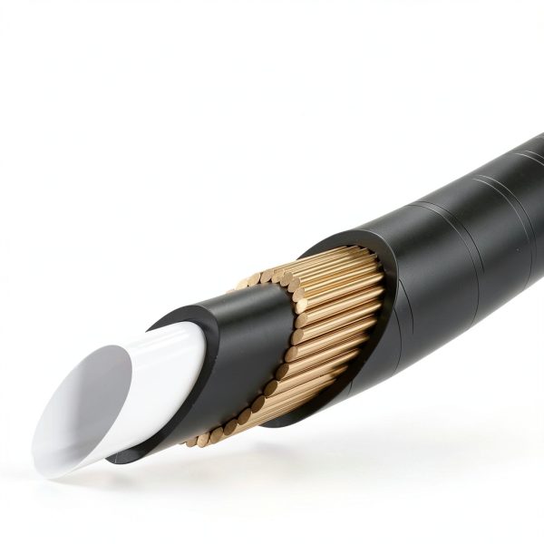 A-Premium AC Refrigerant Hose 1996-2005 – 4‑Layer 2‑ft Suction-3