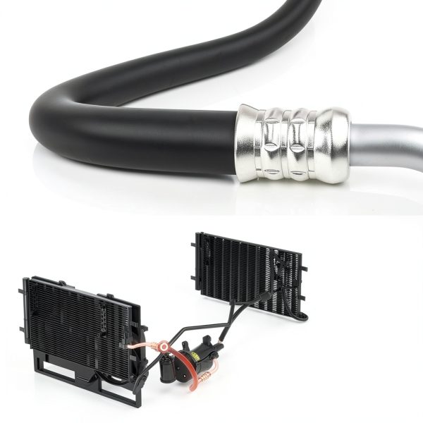 AC Refrigerant Hose APremium Ford Explorer/Mercury Mountaineer-3