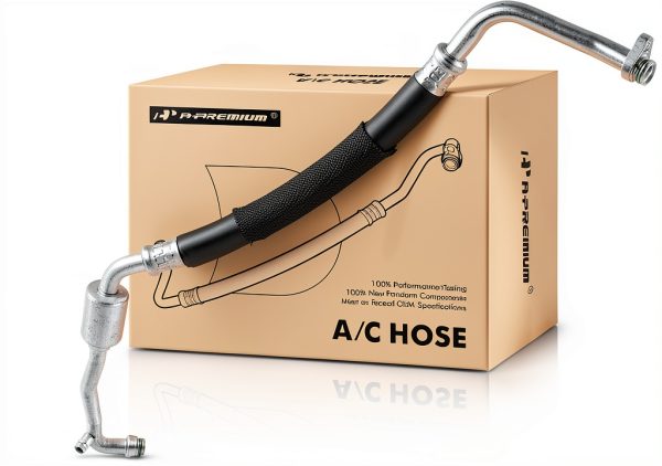 A-Premium Suction Hose for Nissan Altima 2013-2018 – 4 Layer Durable-0