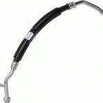 UAC Suction Line Hose Stainless Steel Black HA 11224C-0