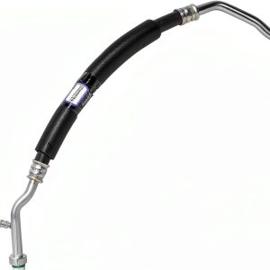 UAC Suction Line Hose Stainless Steel Black HA 11224C-0