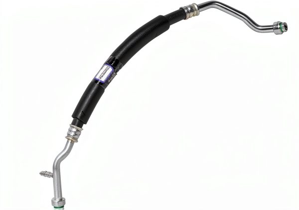 UAC Suction Line Hose Stainless Steel Black HA 11224C-0