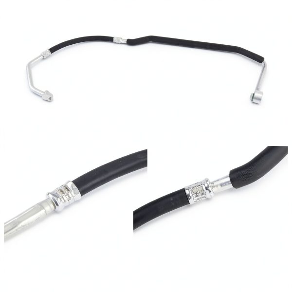 A-Premium A/C Suction Hose for Audi A4 2003-2006 V6 3.0L Four‑Layer-5