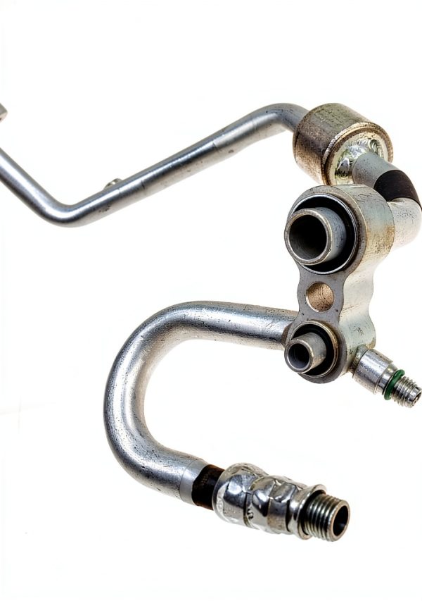 A-Premium AC Suction Hose for Saturn Ion 2007 2.2L/2.4L 4‑Layer-5