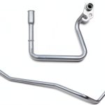 Air Conditioning Suction Hose ApplianPar 92446-JK20B for Nissan-0
