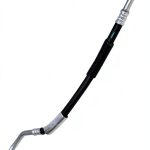 UAC Air Conditioning Suction Line Hose Assembly HA 111985C Synthetic-0