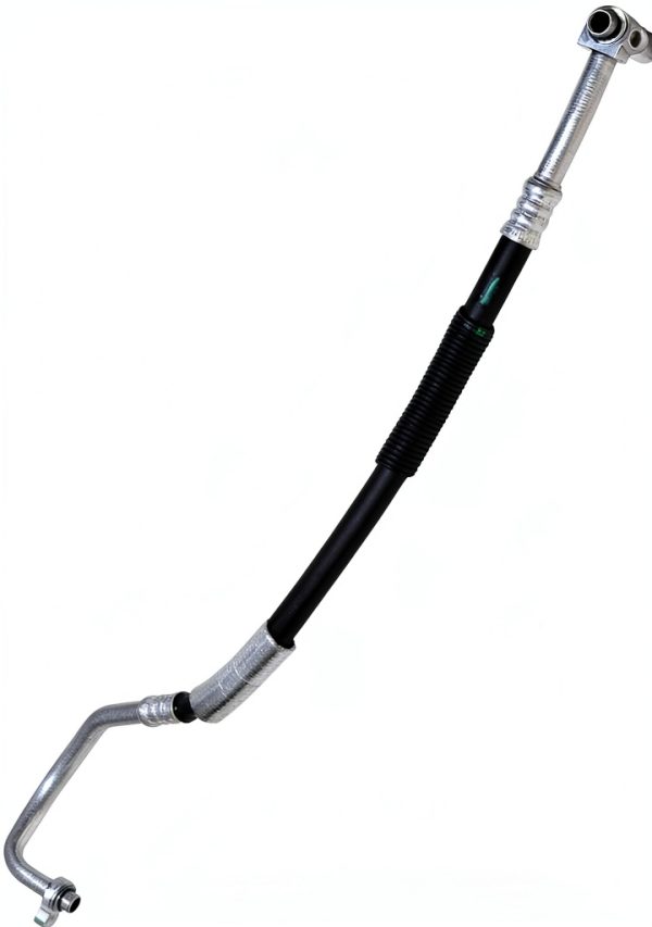UAC Air Conditioning Suction Line Hose Assembly HA 111985C Synthetic-0
