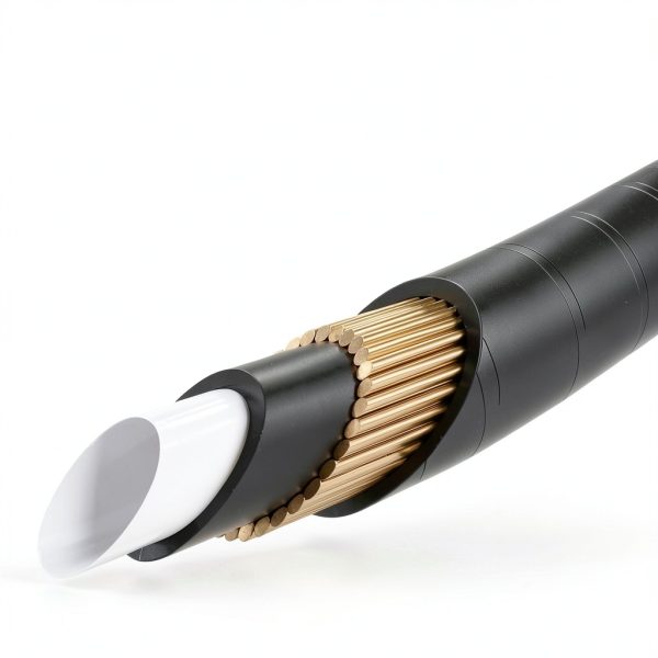 A-Premium AC Suction Hose for Chevrolet Silverado & GMC Sierra-3