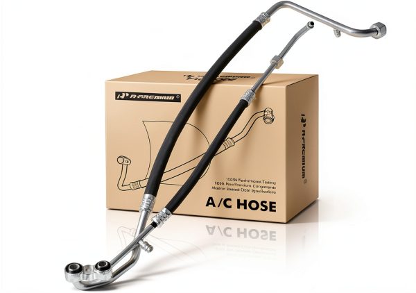 A-Premium AC Suction Hose APACH1206 for Chevrolet Tahoe & GMC C1500-0