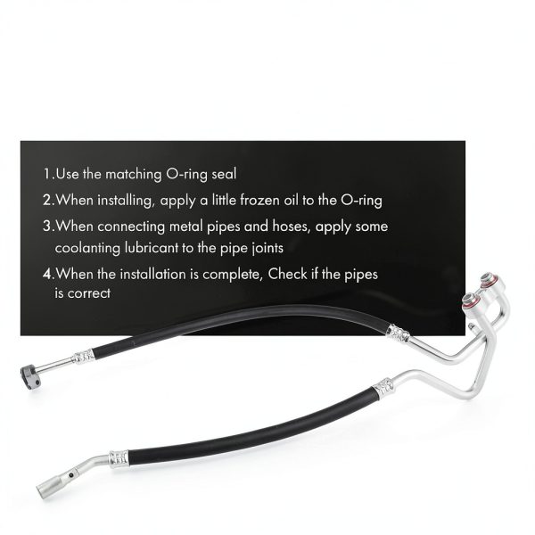 A-Premium Air Conditioning Suction Hose APACH231 Heavy Duty 4‑Layer-5