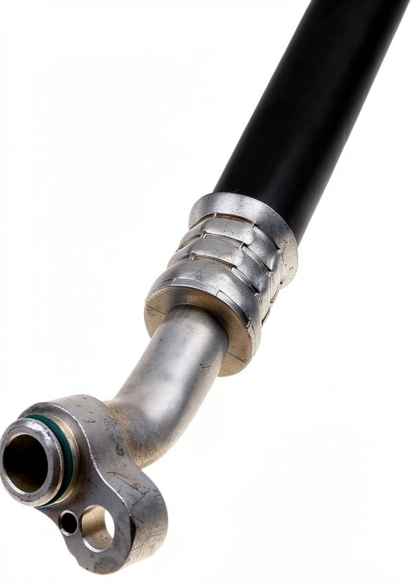 A/C Refrigerant Hose A-Premium for VW Jetta & Golf 2.8L V6 4‑Layer-5