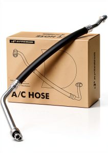 A/C Refrigerant Hose A-Premium for Ford Crown Victoria V8 Durable-0