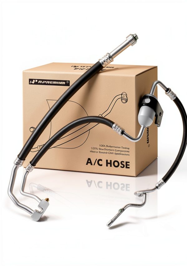 A-Premium Air Conditioning Suction Hose for Ford F-150 4.2L V6-7