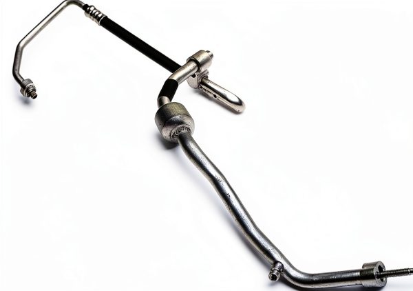 A-Premium AC Suction Hose for Saturn Ion 2007 2.2L/2.4L 4‑Layer-1