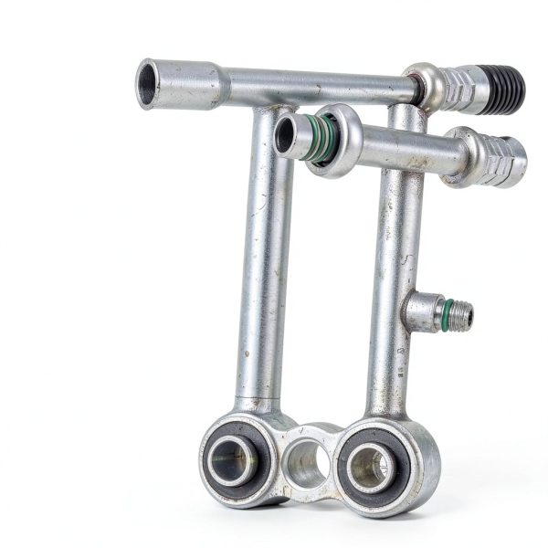 Air Conditioning Suction Hose A-Premium Durable Fit for Dodge Dakota-2