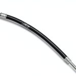 UAC Suction Line HA 11215C 1.5M Stainless Steel Silver Hose-0