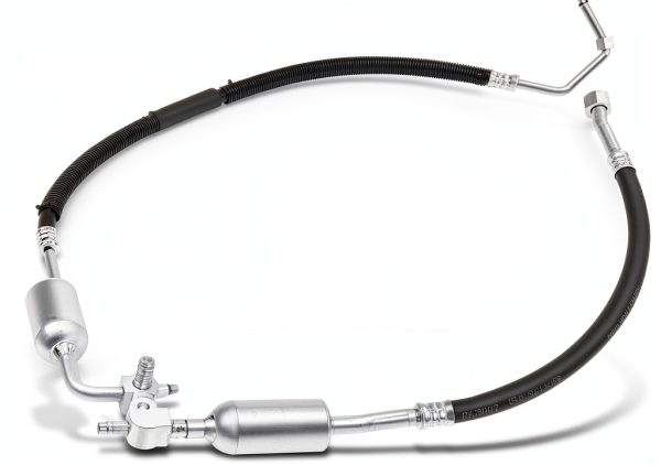A-Premium AC Suction Hose APACH1208 for Cadillac Chevrolet GMC-0