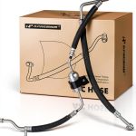 A Premium Refrigerant Hose A/C Replacement for Ford F150 F250 Duty-0
