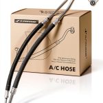 Air Conditioning Suction Hose A-Premium Durable Fit for Dodge Dakota-0