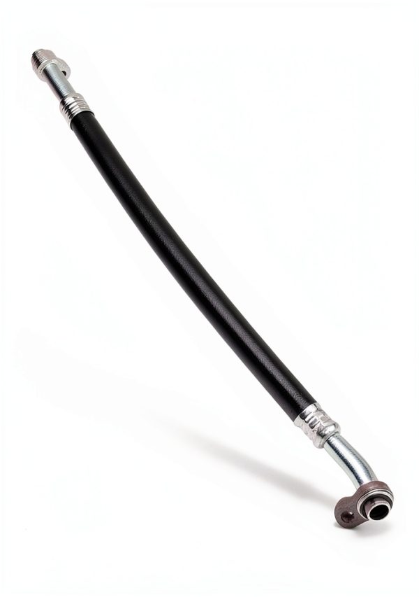 A-Premium AC Suction Hose for Chevrolet Silverado & GMC Sierra-7