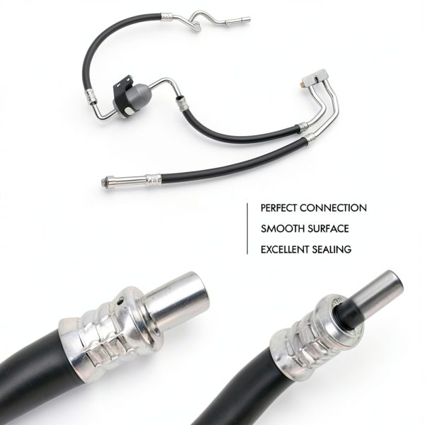 A-Premium Air Conditioning Suction Hose for Ford F-150 4.2L V6-4