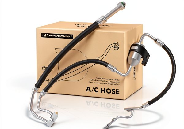 A-Premium Air Conditioning Suction Hose for Ford F-150 4.2L V6-0