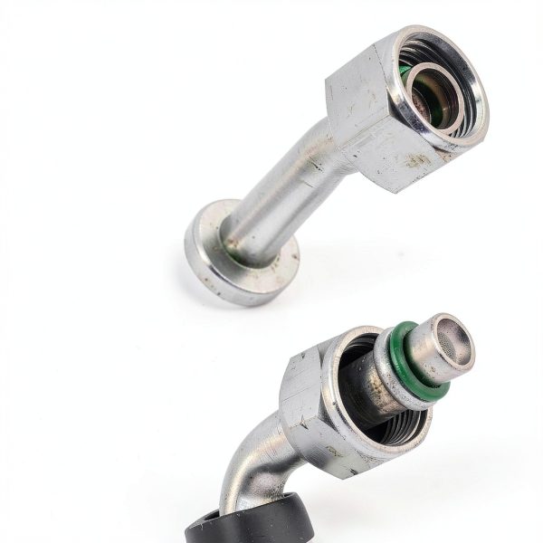 A-Premium AC Refrigerant Hose 1996-2005 – 4‑Layer 2‑ft Suction-2